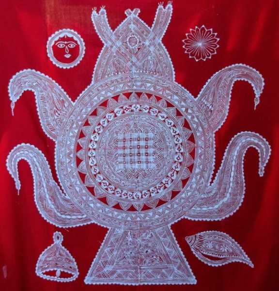 Aipan - Art From The Himalayas - NOTJUSTASHOPPER