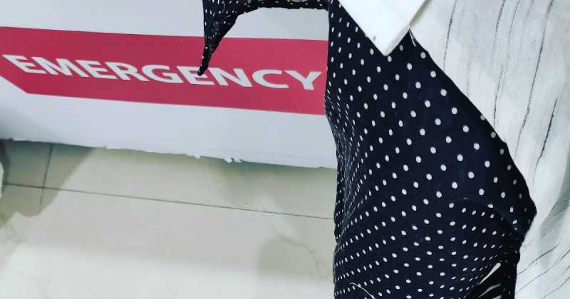 Air Ambulance  For The First Time