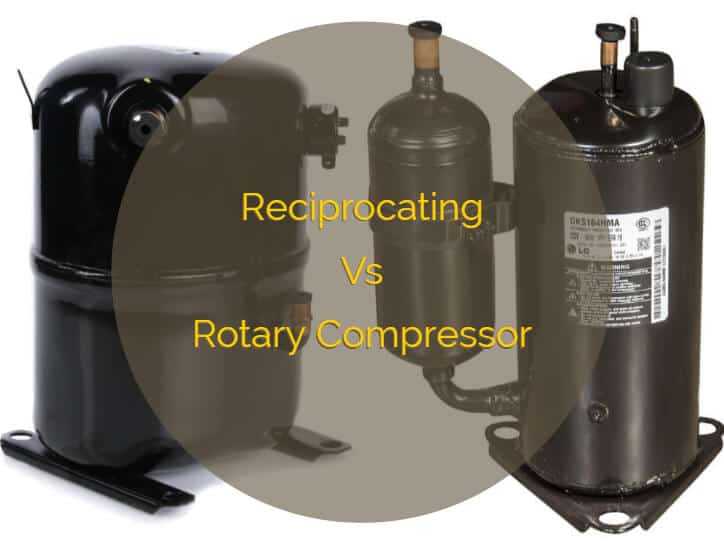 Air Conditioners: Reciprocating Or Rotary Compressor? Which Is Better?