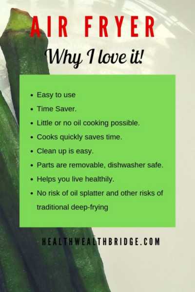 Air Fryer Review:The Truth