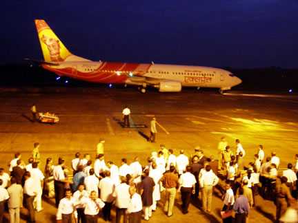 Air India Express Dubai-Mangalore Flight Crashes