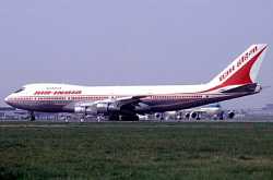 air india pilots on strike