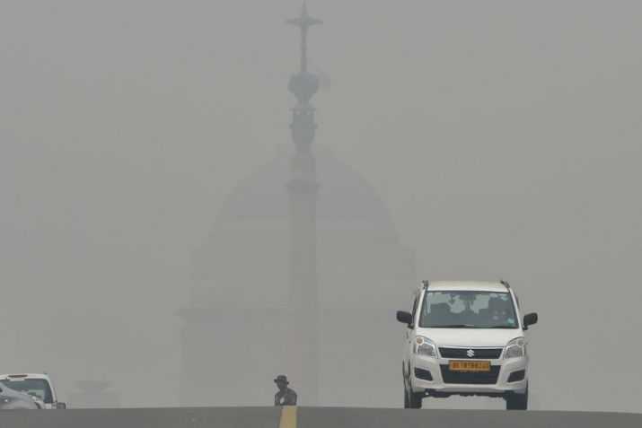 Air Pollution: Effect On Health And Prevention - Modern Indian Man