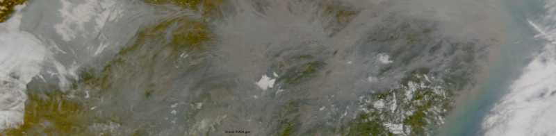 Air Pollution And Its Impacts Today