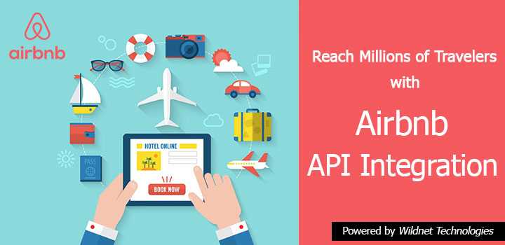 AirBnB API Integration - Create Your Own AIRBNB Style Marketplace - Wildnet Technologies