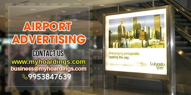 Airport Advertising In India | Largest Inventory Of Airport Media