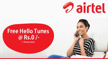 Airtel FREE Caller Tune 2019 Using Wynk Music App