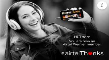 Airtel Thanks Offer: Free Amazon Prime Subscription At Rs.299