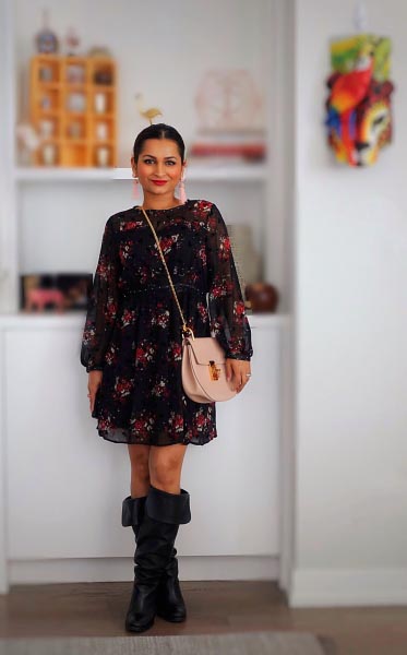 Airy Floral Prints – A Spring Trend | Five Foot Nothing Shopping