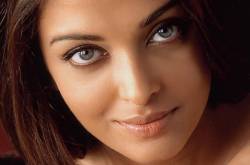 Aishwarya Rai as barbie