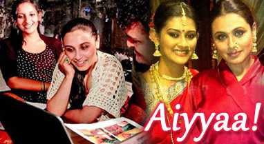 Aiyya: Trailer And First Look Launch On 6 September 2012 02:00 PM (IST +5:30)