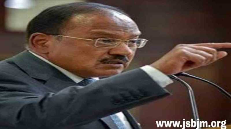 Ajit Doval Biography In Hindi अजीत डोभाल का जीवन परिचय