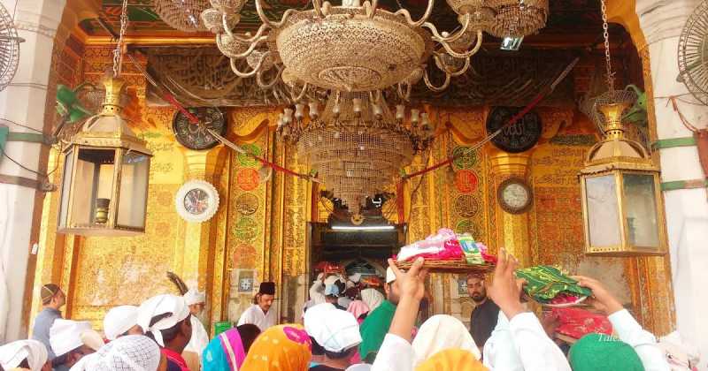 Ajmer: Dargah And Beyond
