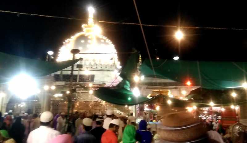 Ajmer Shariff Shrine Visit And Lesson