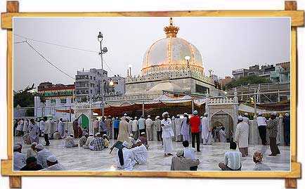 Ajmer- The Abode Of Khwaja Moinuddin Chisti