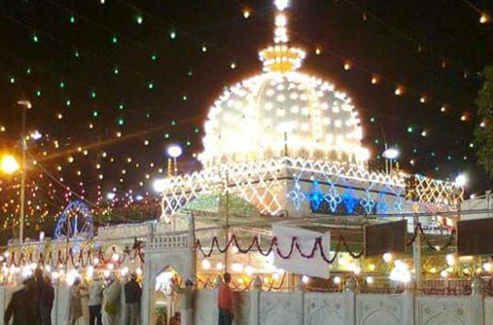 Ajmer: The Abode Of The Holy Shrine - Hazrat Khwaja Moinuddin Chisti