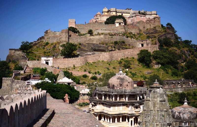 Ajmer To Kumbhalgarh In Conversation With Mishra Ji From Allahabad - Travel Jaunts