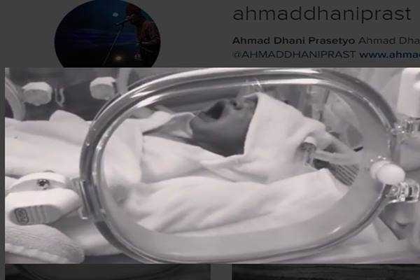 Akhirnya, Jagoan Ahmad Dhani Keempat Lahir Ke Dunia | Isi Saku