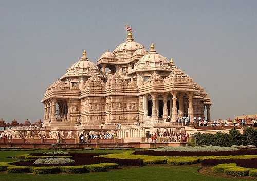 Akshardham Temple (Gujarat)
