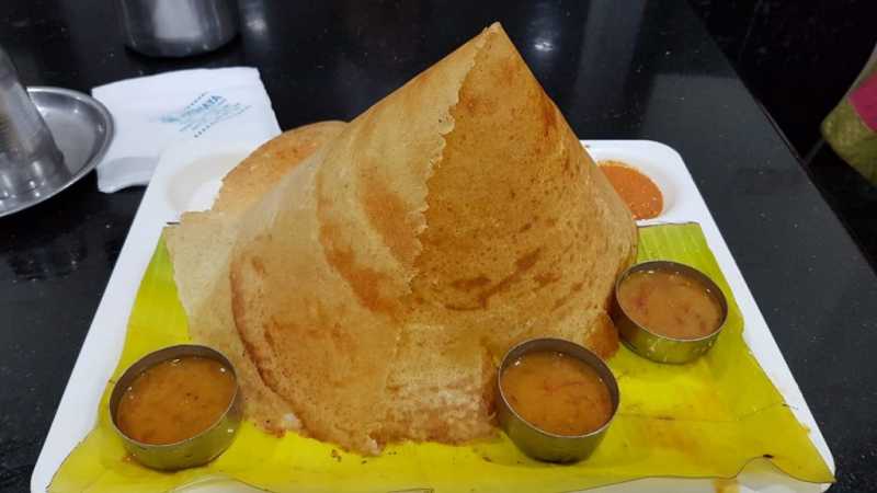 Akshaya Bhavan In Tiruvallur | CHENNAI FOOD SCENE By MUKASASH