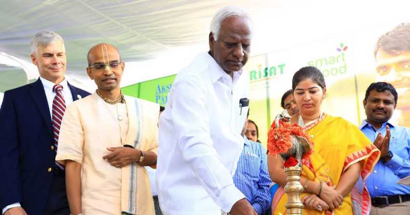 Akshaya Patra Introduces Millets In Mid-Day Meals