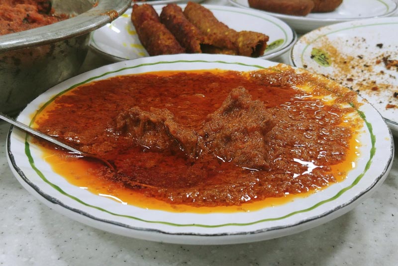Al-Jawahar - Legendary Eatery For Mughlai Food