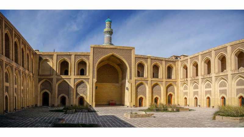Al-Mustansiriyya Madrasa | Baghdad’s Oldest Seat Of Learning