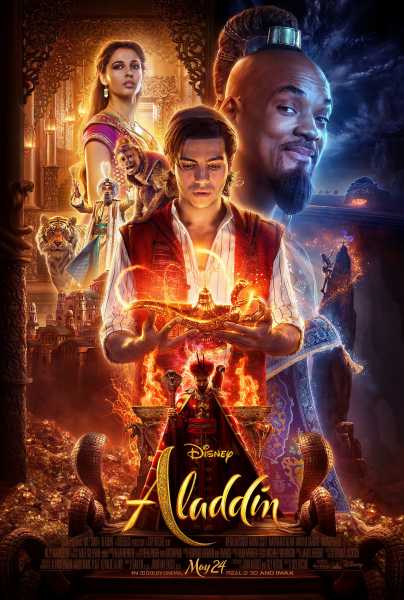 Aladdin Full Movie HD Download Watch Online Leaked By Tamilrockers - LET ME SHOUT