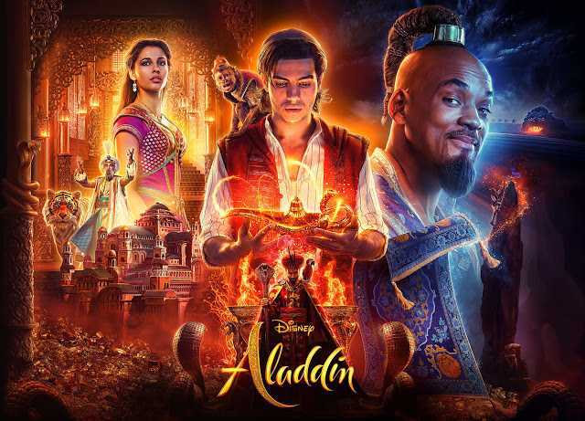 Aladdin Songs Download 2019 (English And Hindi)