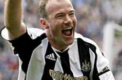 Alan Shearer Top Striker in the World