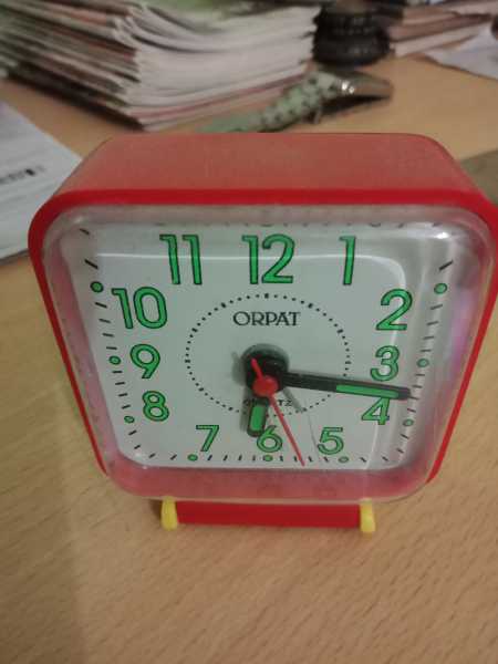 Alarm - Awareness Is The Key