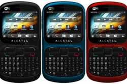Alcatel OT 813D DualSim phone specifications