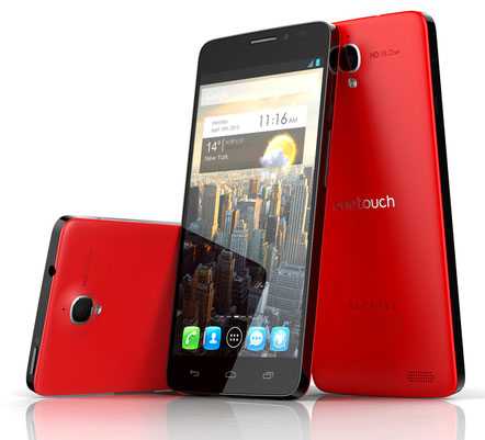 Alcatel One Touch X