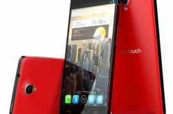 Alcatel One Touch X