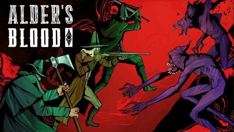 Alder’s Blood - A Turn-based, Tactical Stealth Game Set In A Dark Victorian Fantasy World Releasing This Year - IndianNoob