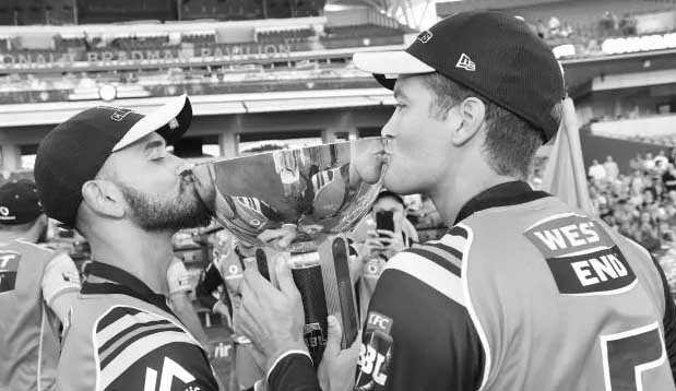 Alex Carey Hails Perfect Day For Adelaide Strikers As He Rejoins Australian Twenty20 Team