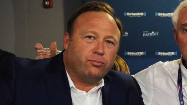 Alex Jones YouTube Page Banned For Violating YouTube