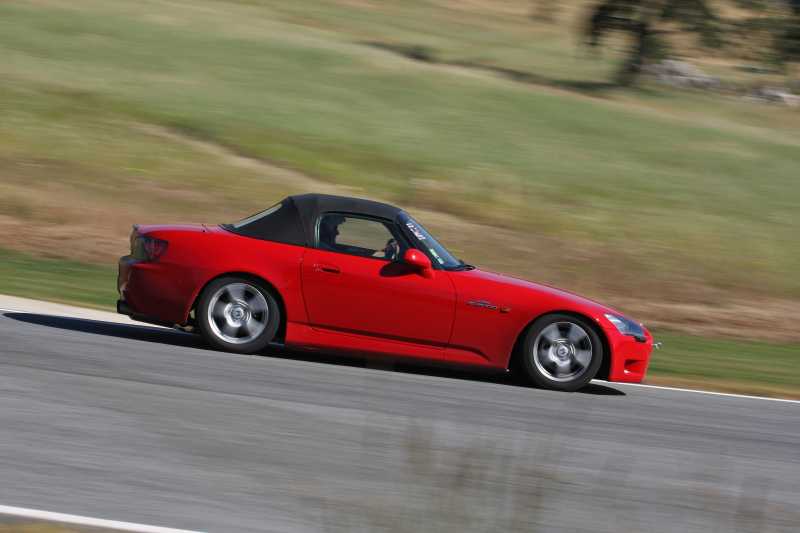 Algarve Has Perfect Weather For A Convertible