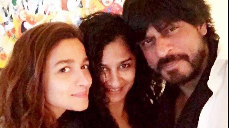 Alia Bhatt Biography...!: Alia Bhatt Completes Gauri Shinde