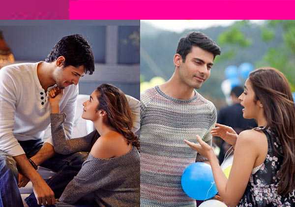 Alia Bhatt Biography...!: Kapoor & Sons Song Bolna Is Proof That Alia Bhatt Has BETTER Chemistry With Fawad Khan Than With Sidharth Malhotra!