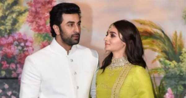 Alia Bhatt Wished Ranbir On His Birthday With This Romantic Post! 