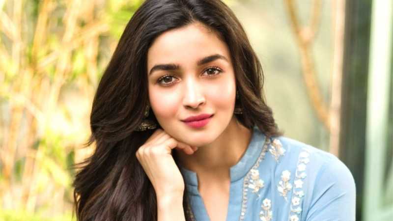 Alia Bhatt To Enact Sita In Rajamouli