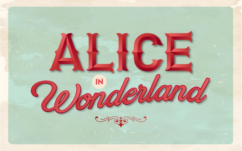 Alice In Wonderland