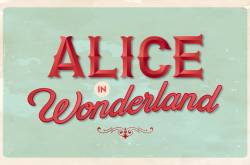 Alice in Wonderland