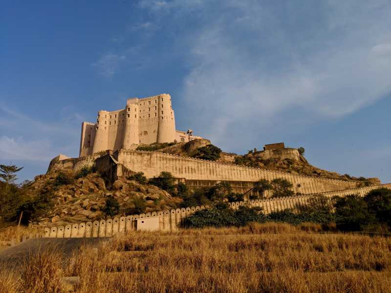 Alila Fort Bishangarh, Not A Getaway But An Experience!