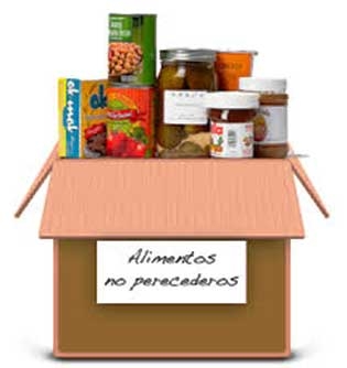 Alimentos No Perecibles Ver Lista ▷ Alimentos-para.com