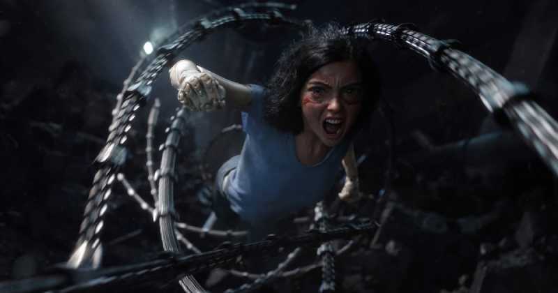 Alita: Battle Angel - Movie Review