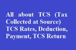 All About Form 27EQ TCS Return