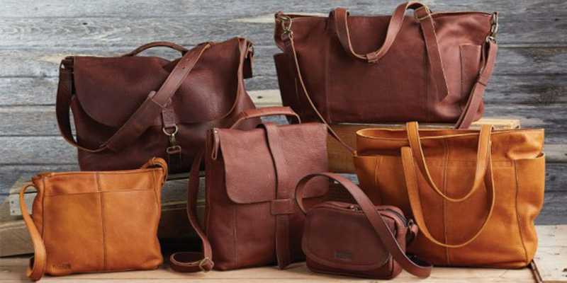 All About Leather Bags