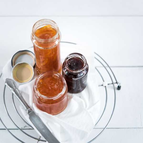 All About Marmalade /Jam